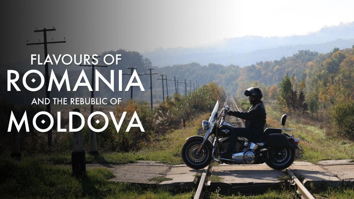 Simared pe Netflix în „Flavours of Romania”